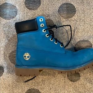 Timberland boots